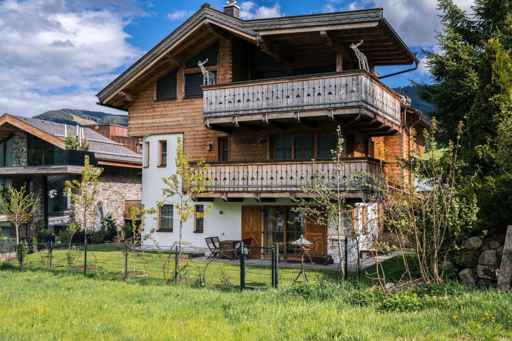 Steinberghaus Apartments Леоганг Екстер'єр фото