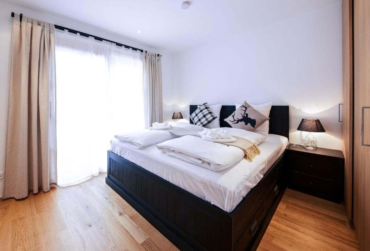 Steinberghaus Apartments Леоганг Екстер'єр фото